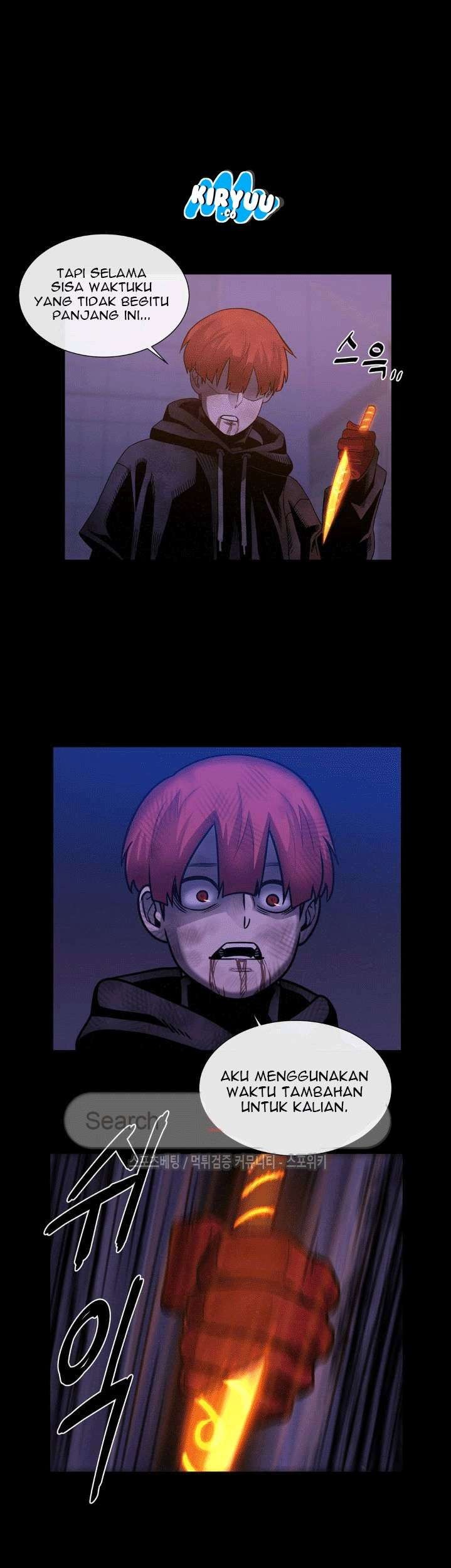 The Devil Boy Chapter 37 - halaman 16