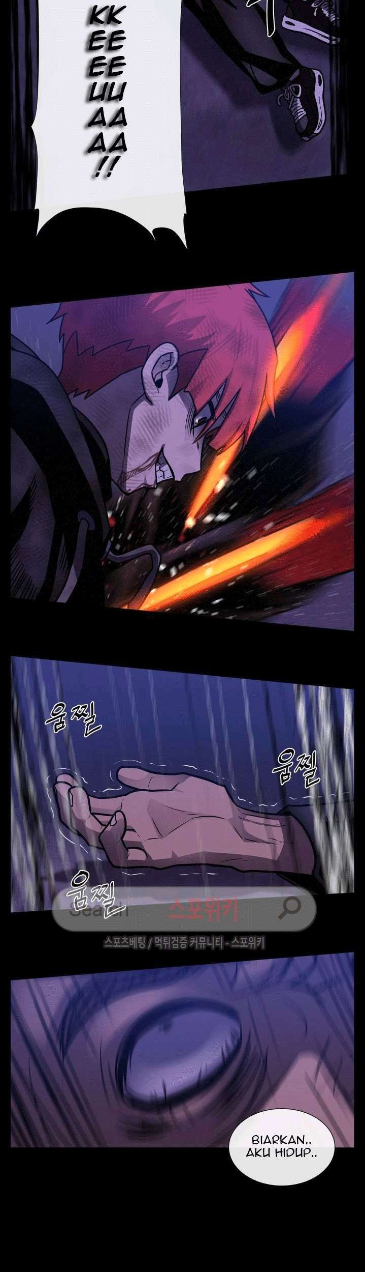 The Devil Boy Chapter 37 - halaman 18