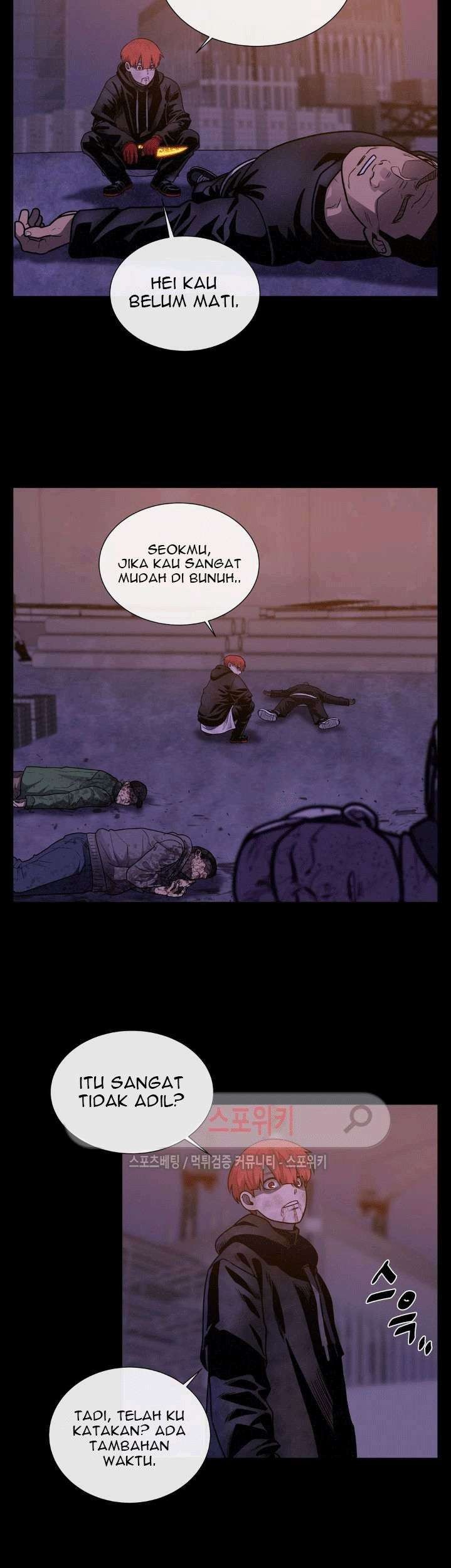 The Devil Boy Chapter 37 - halaman 20