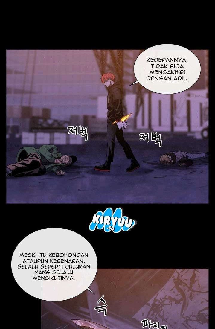 The Devil Boy Chapter 37 - halaman 21