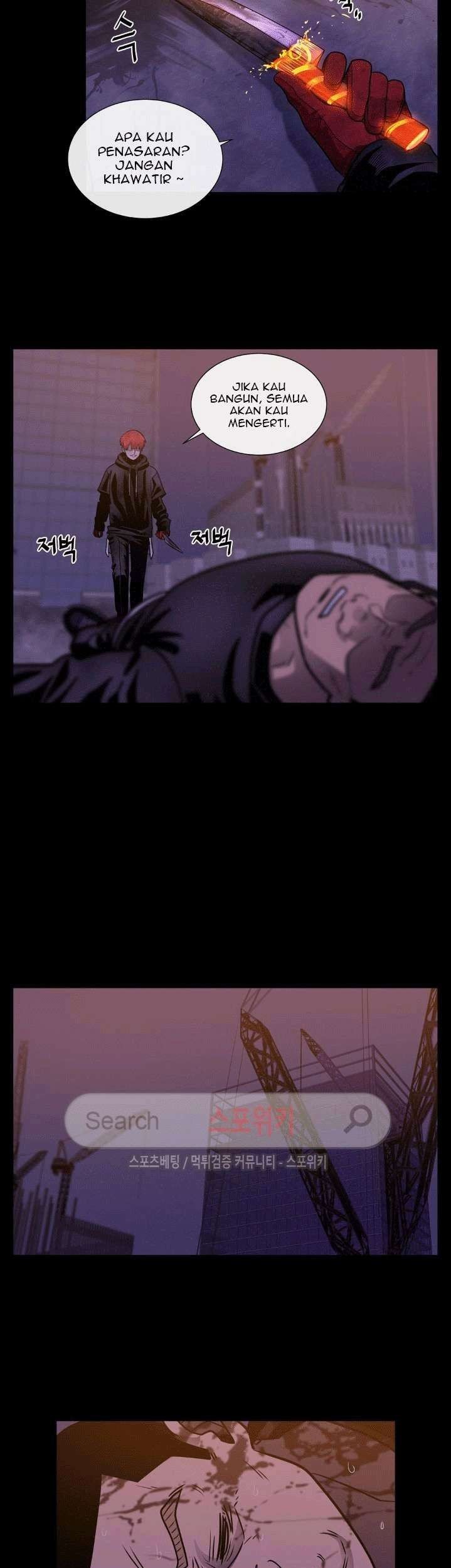The Devil Boy Chapter 37 - halaman 22