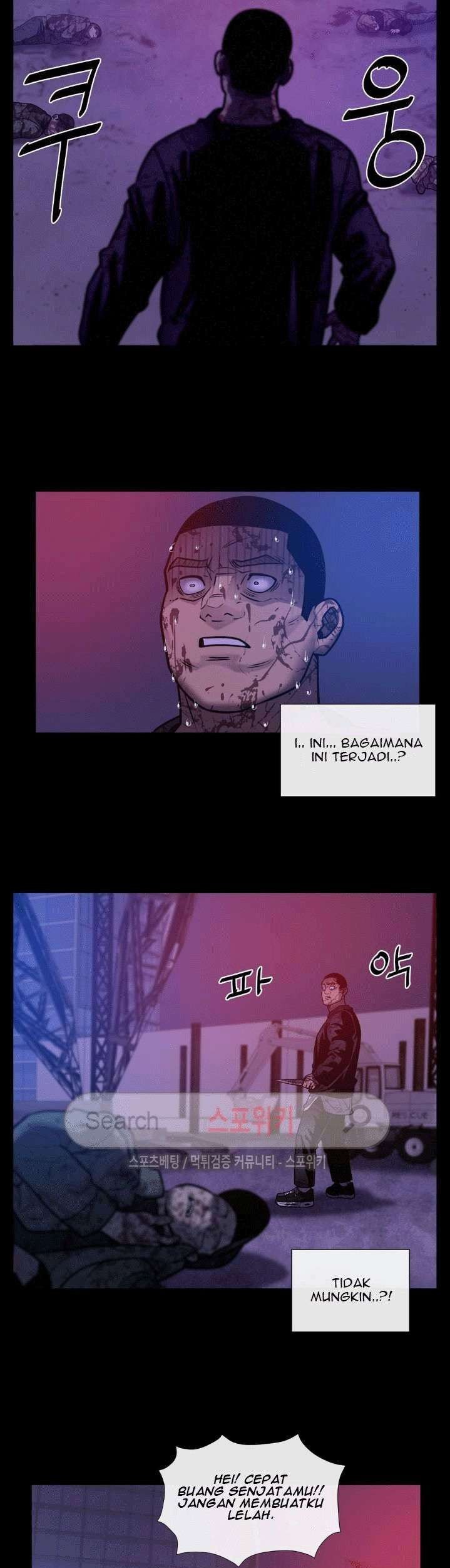 The Devil Boy Chapter 37 - halaman 28