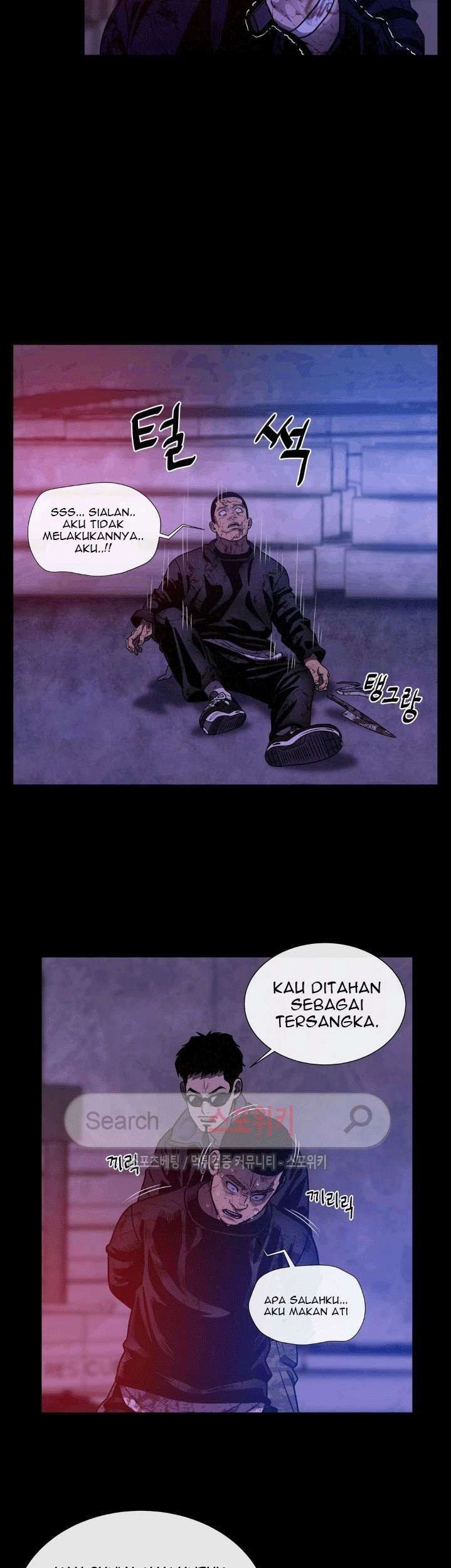 The Devil Boy Chapter 37 - halaman 30