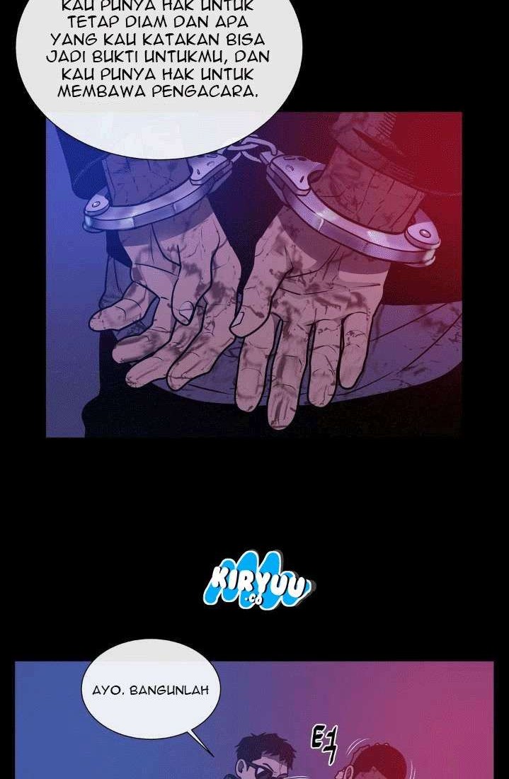 The Devil Boy Chapter 37 - halaman 31