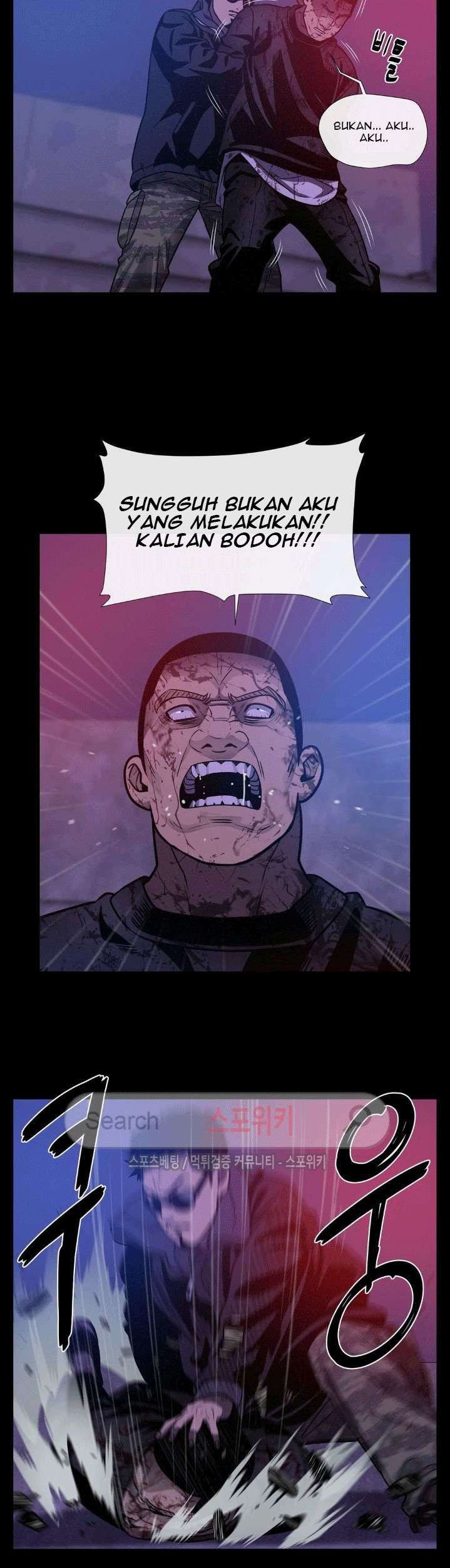 The Devil Boy Chapter 37 - halaman 32