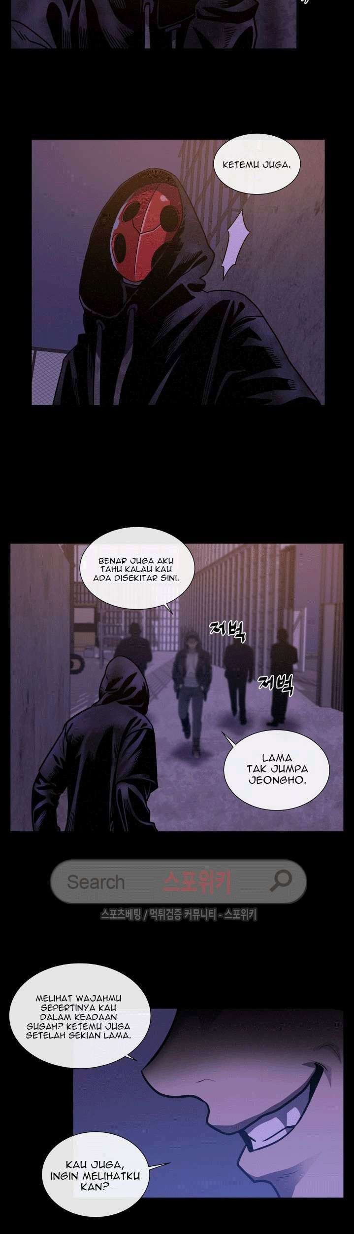 The Devil Boy Chapter 37 - halaman 36