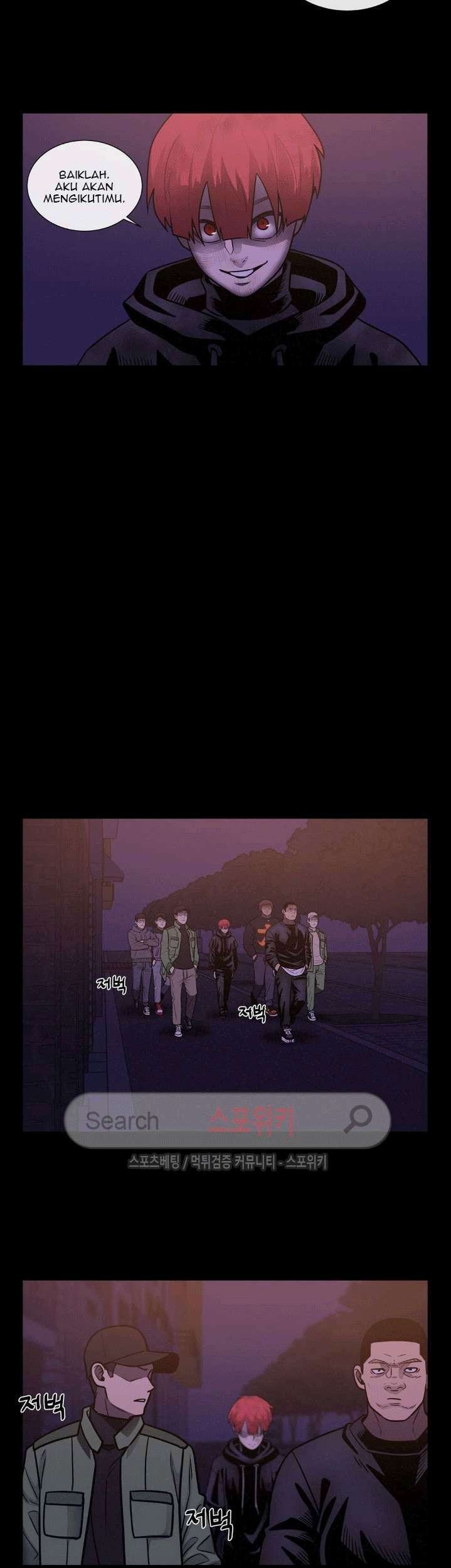 The Devil Boy Chapter 37 - halaman 39
