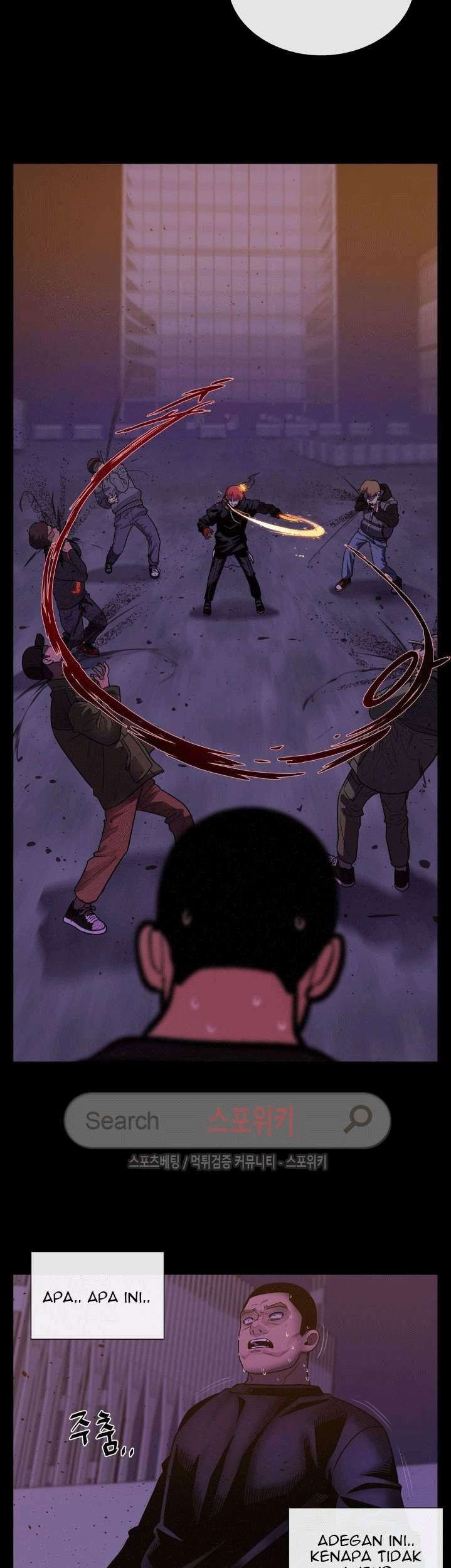 The Devil Boy Chapter 37 - halaman 4