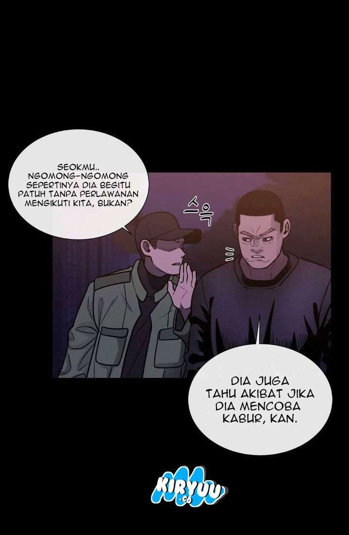 The Devil Boy Chapter 37 - halaman 40
