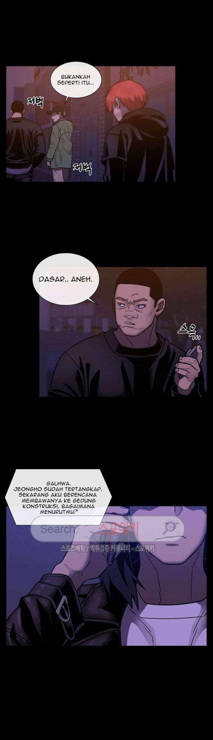 The Devil Boy Chapter 37 - halaman 41