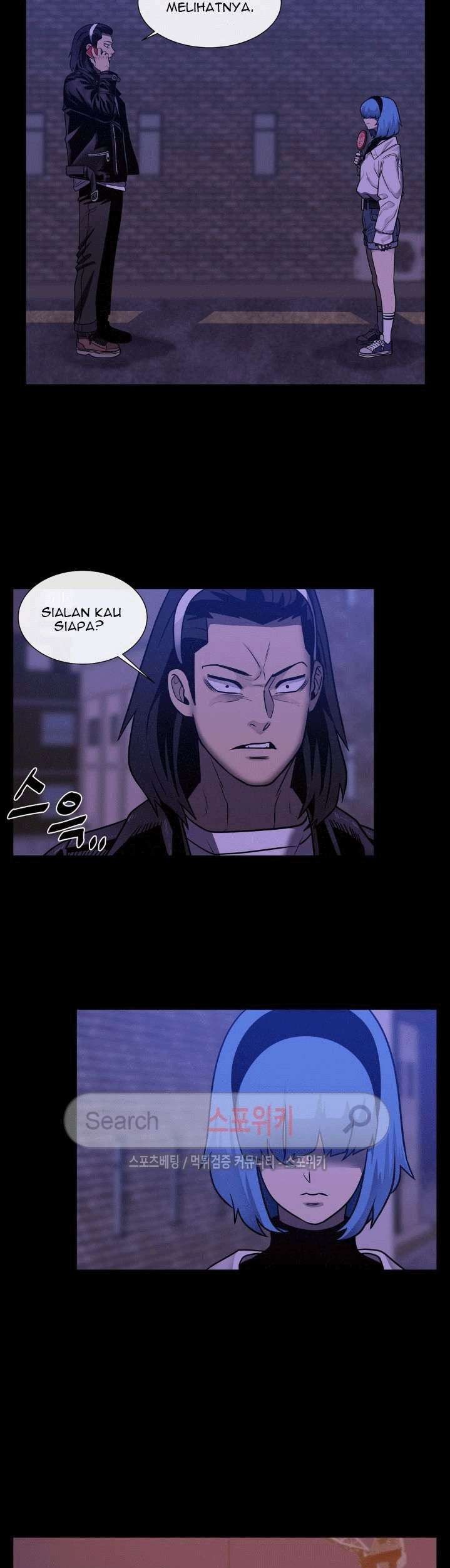 The Devil Boy Chapter 37 - halaman 43
