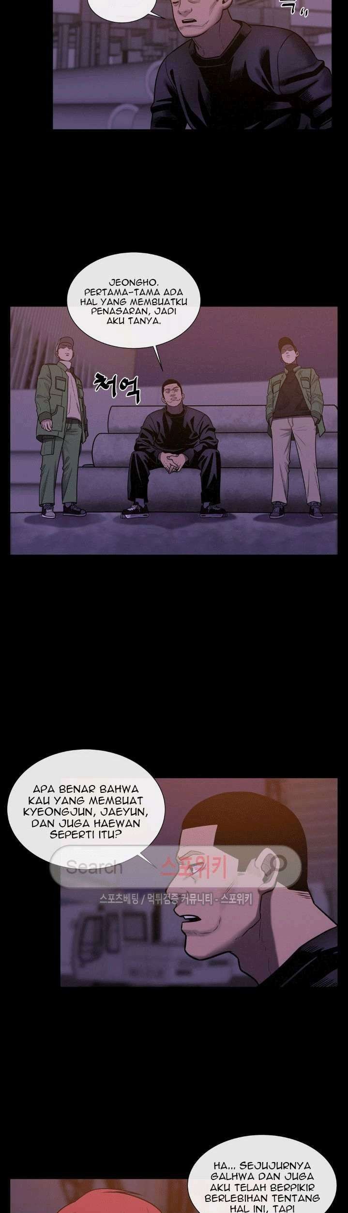 The Devil Boy Chapter 37 - halaman 45