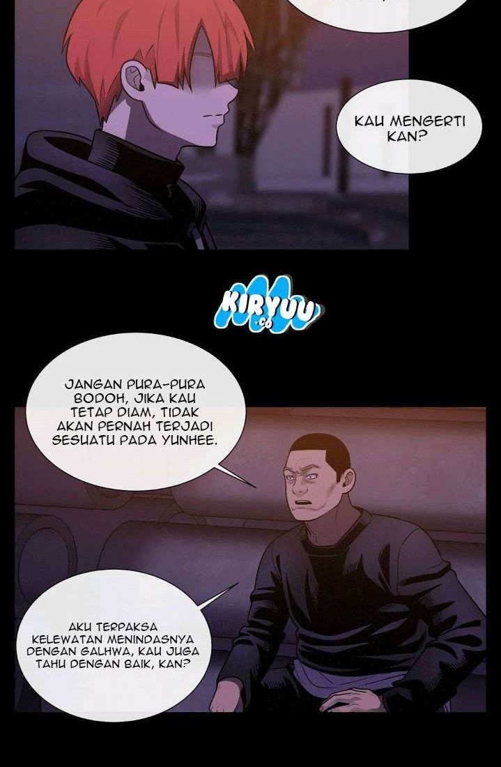 The Devil Boy Chapter 37 - halaman 46