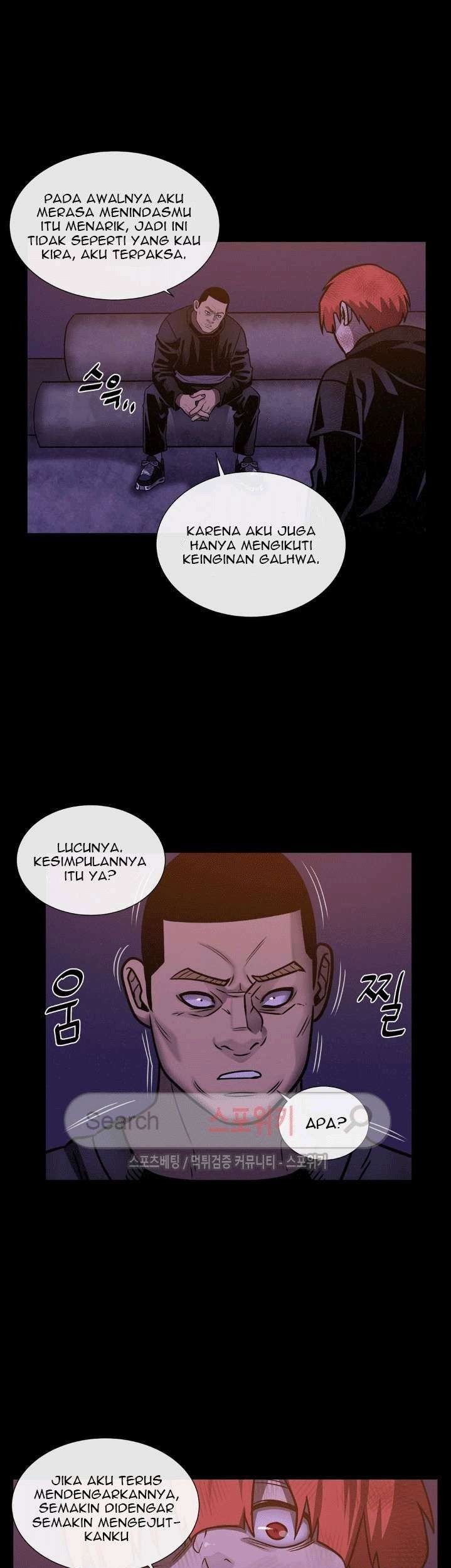 The Devil Boy Chapter 37 - halaman 47