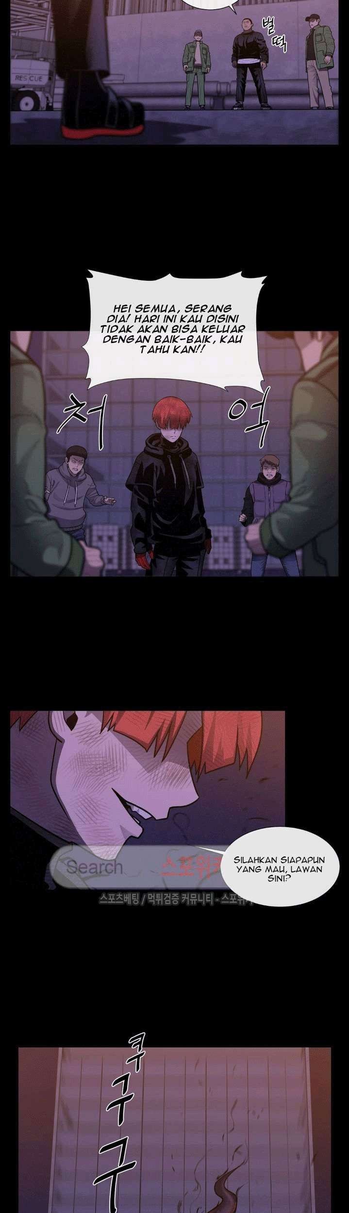 The Devil Boy Chapter 37 - halaman 49