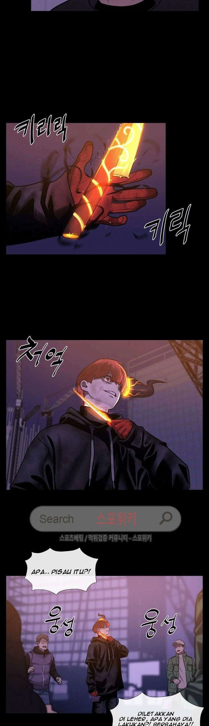 The Devil Boy Chapter 37 - halaman 51