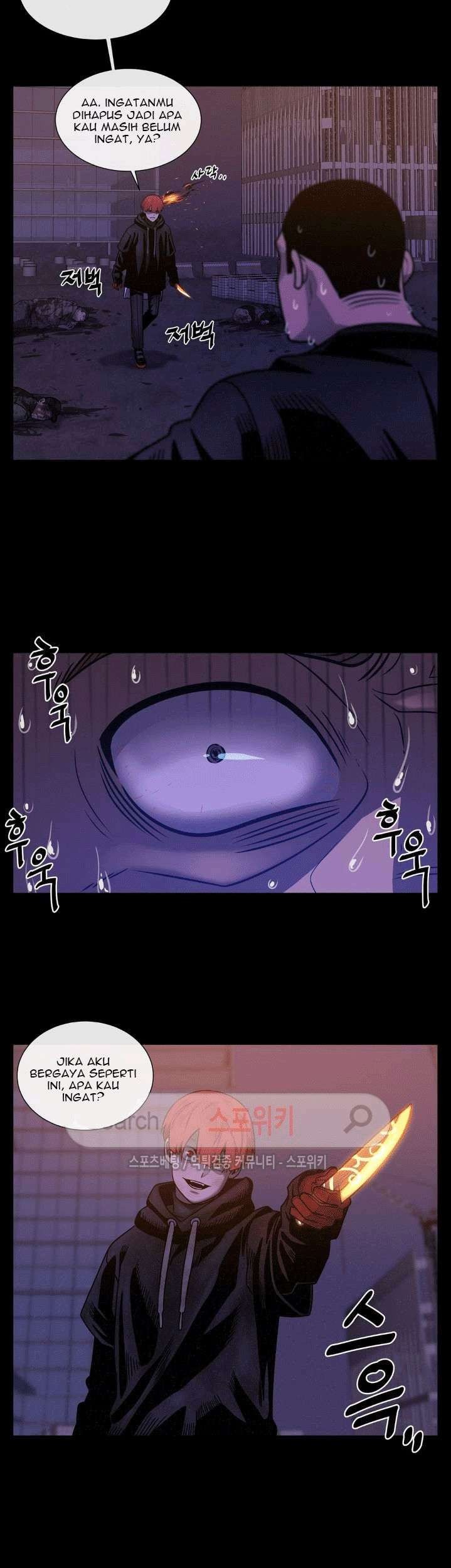 The Devil Boy Chapter 37 - halaman 6