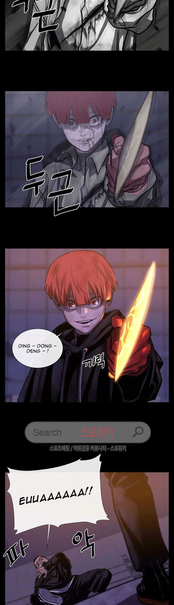 The Devil Boy Chapter 37 - halaman 8
