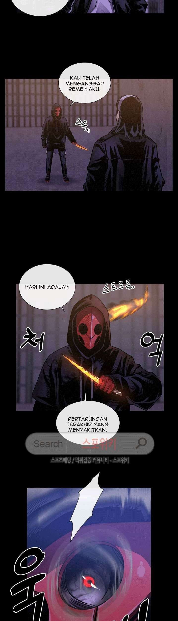 The Devil Boy Chapter 38 - halaman 15