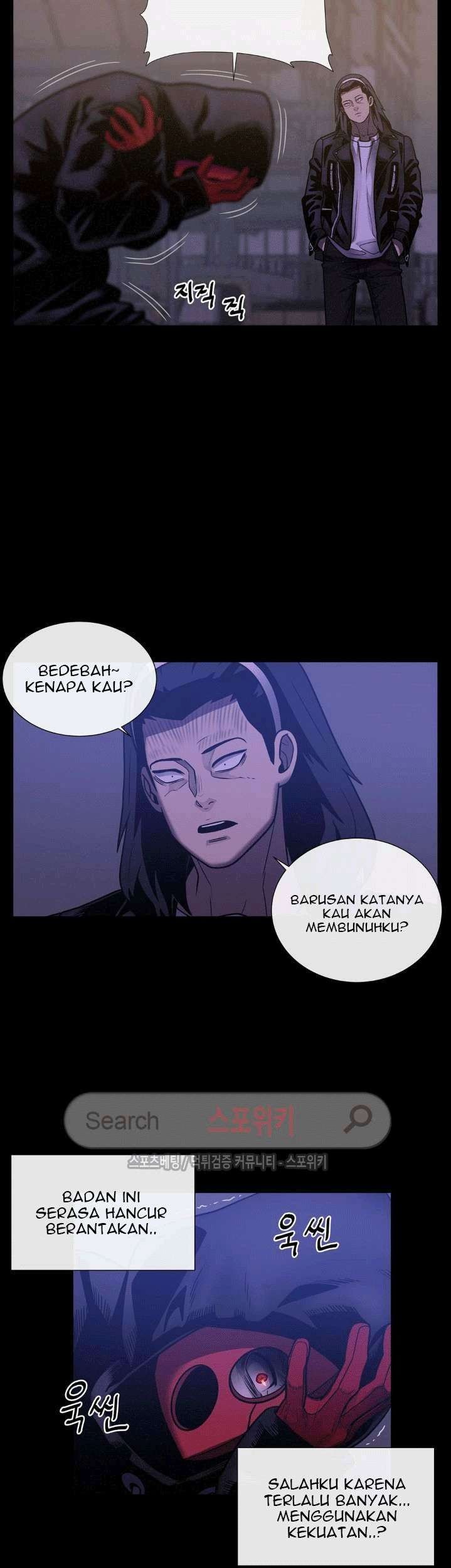 The Devil Boy Chapter 38 - halaman 17