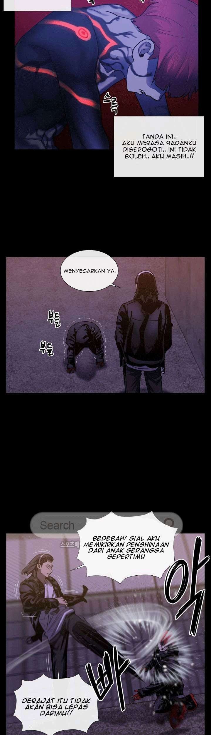 The Devil Boy Chapter 38 - halaman 19