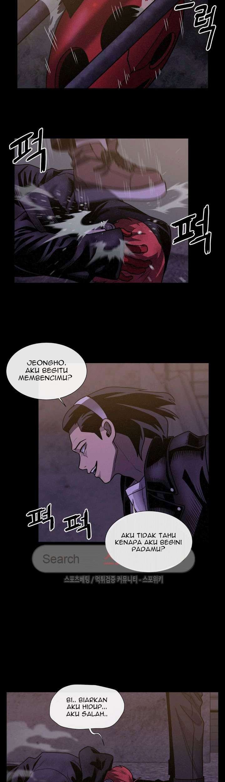 The Devil Boy Chapter 38 - halaman 21