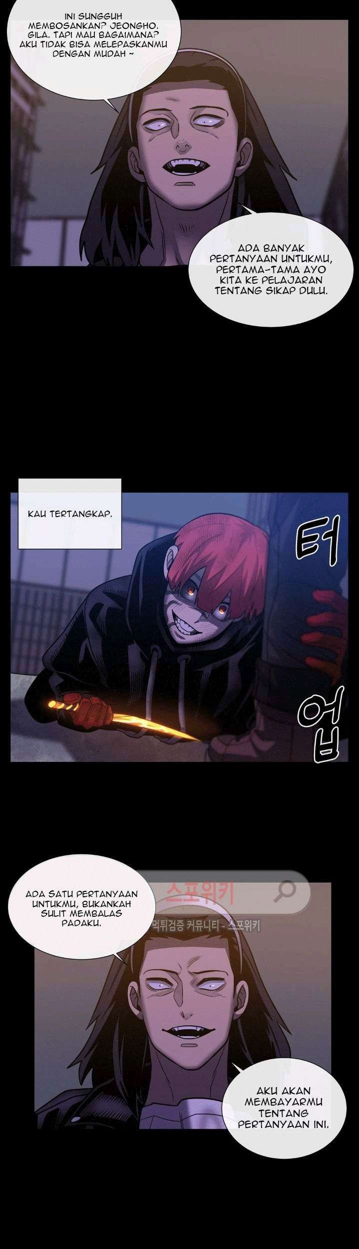 The Devil Boy Chapter 38 - halaman 23