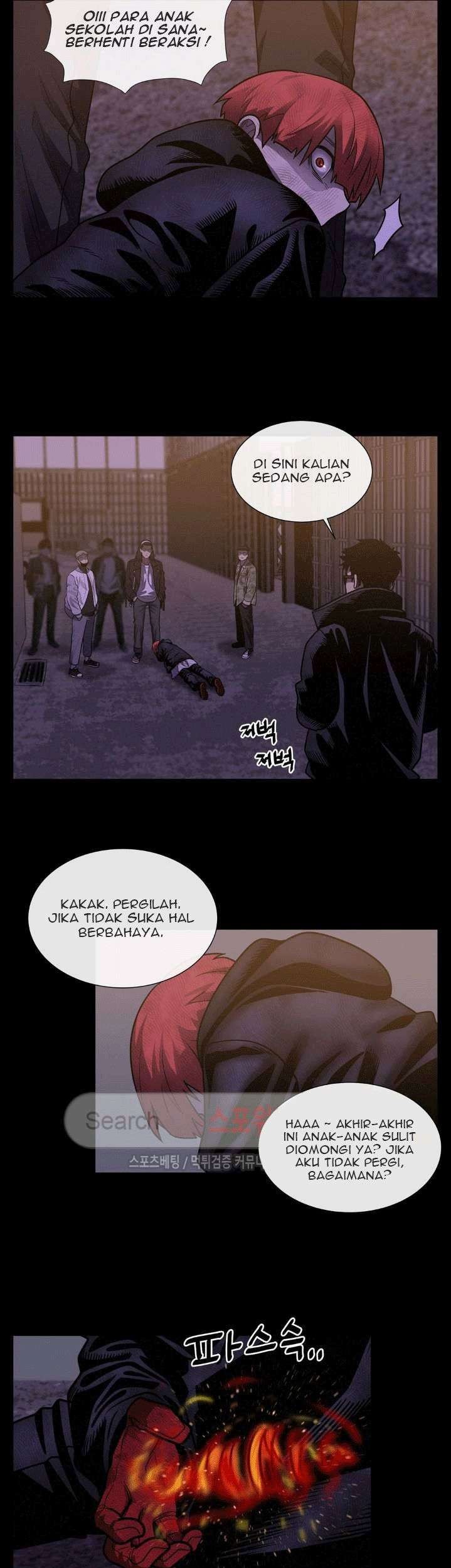 The Devil Boy Chapter 38 - halaman 25