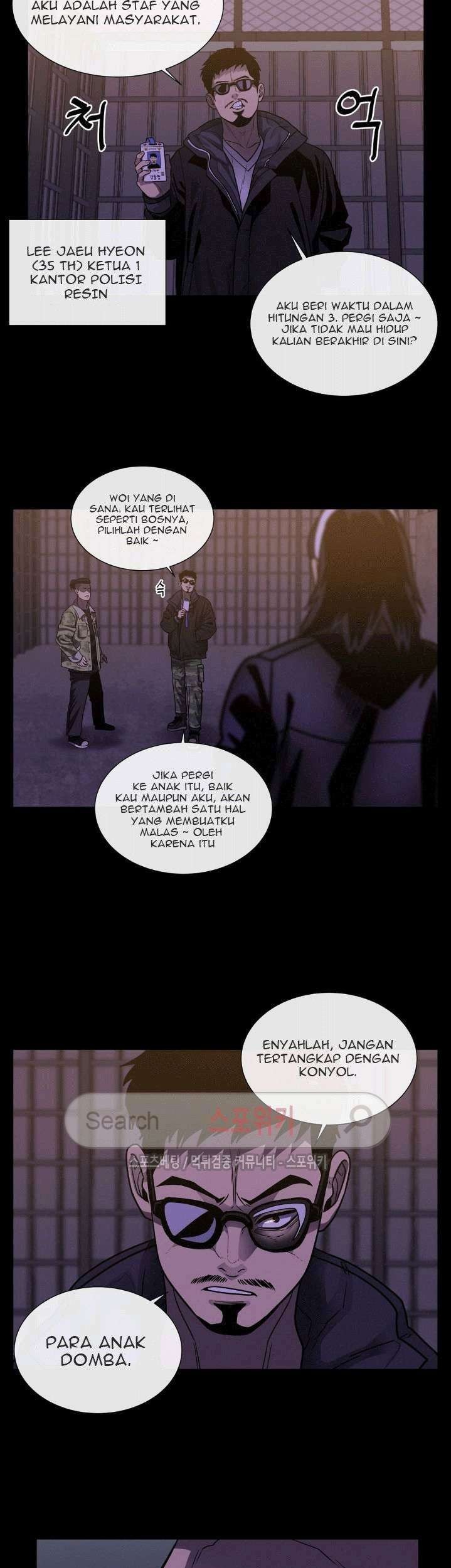 The Devil Boy Chapter 38 - halaman 27