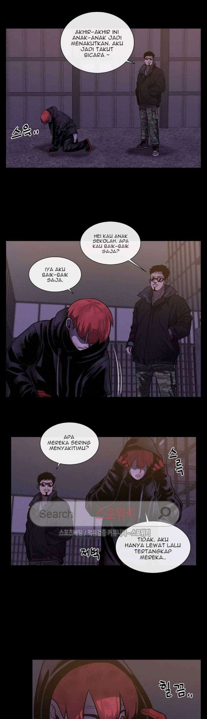 The Devil Boy Chapter 38 - halaman 29