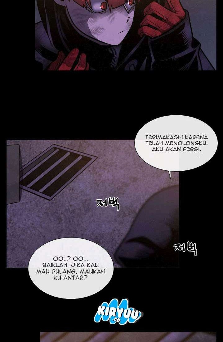 The Devil Boy Chapter 38 - halaman 30
