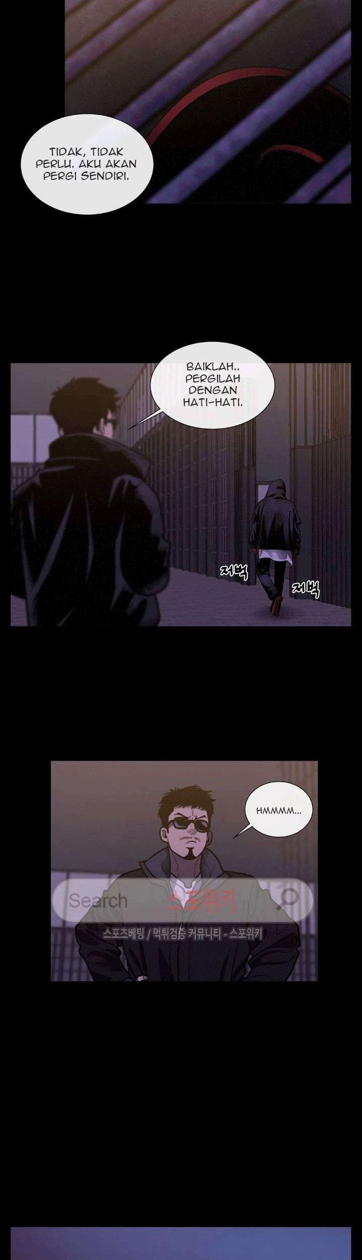 The Devil Boy Chapter 38 - halaman 31