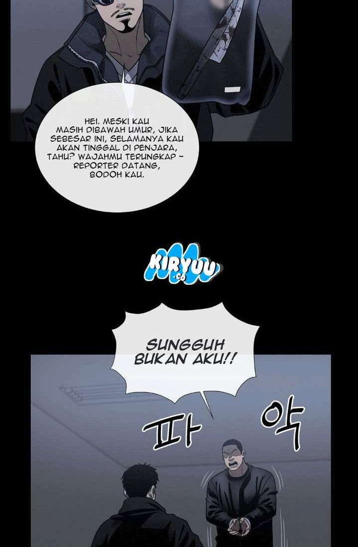 The Devil Boy Chapter 38 - halaman 34