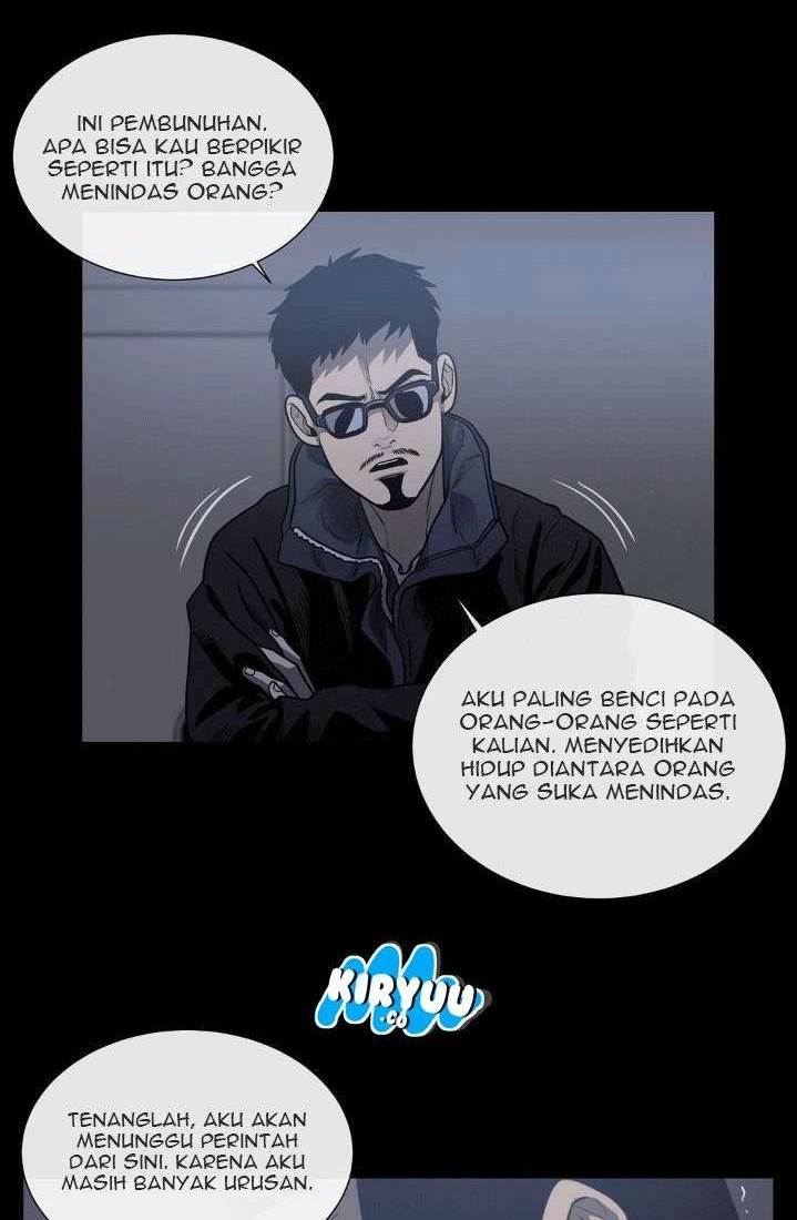 The Devil Boy Chapter 38 - halaman 36