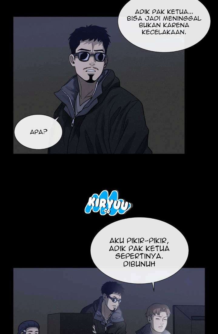 The Devil Boy Chapter 38 - halaman 38