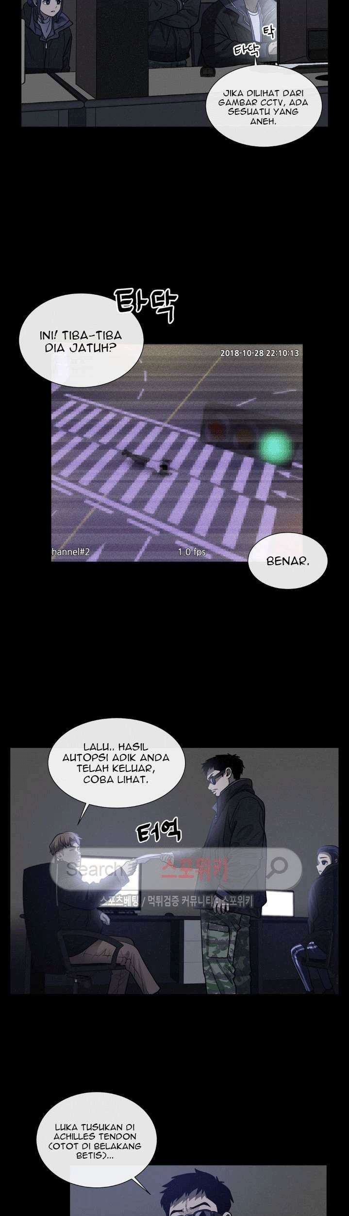 The Devil Boy Chapter 38 - halaman 39