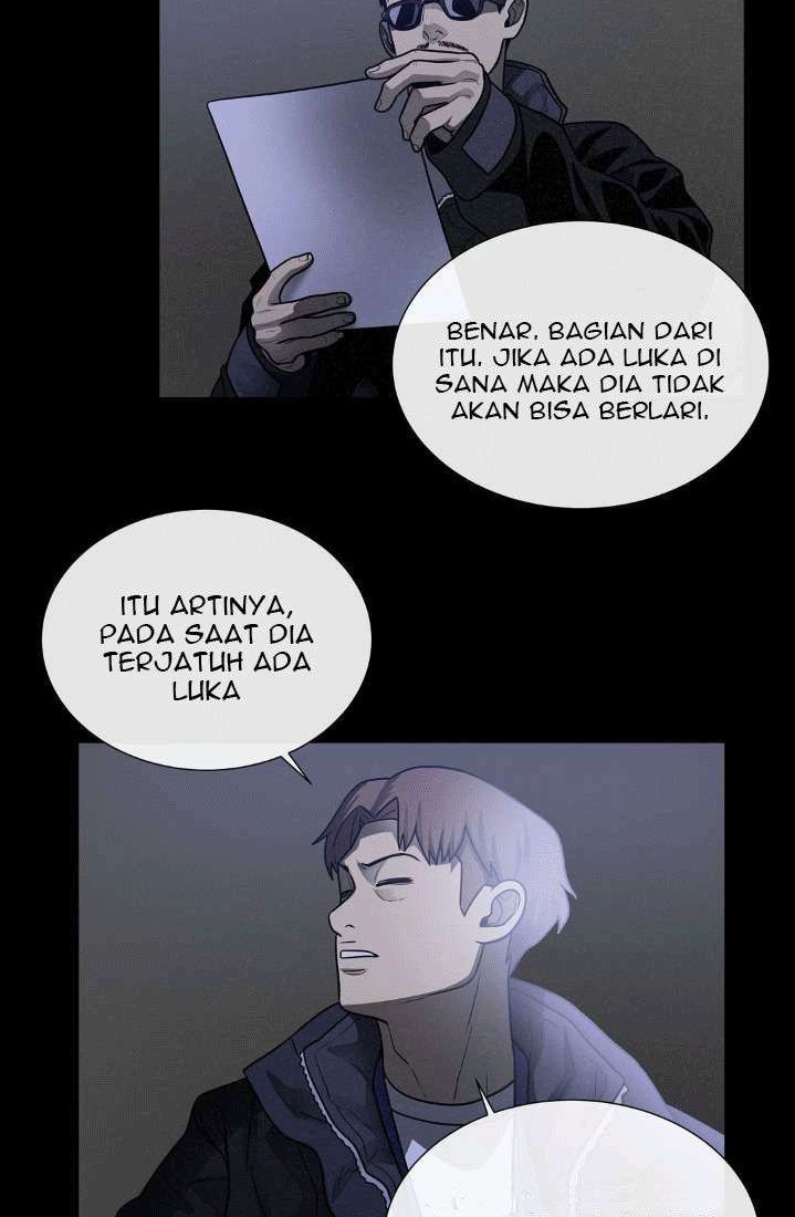 The Devil Boy Chapter 38 - halaman 40