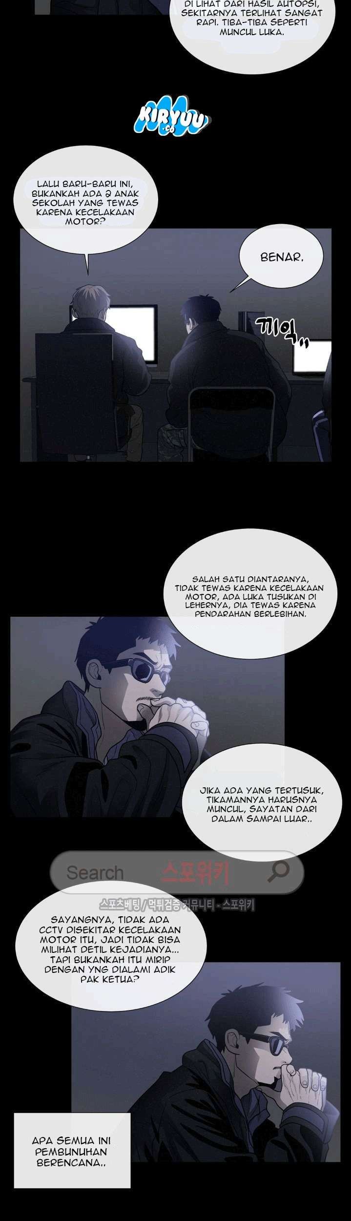 The Devil Boy Chapter 38 - halaman 41