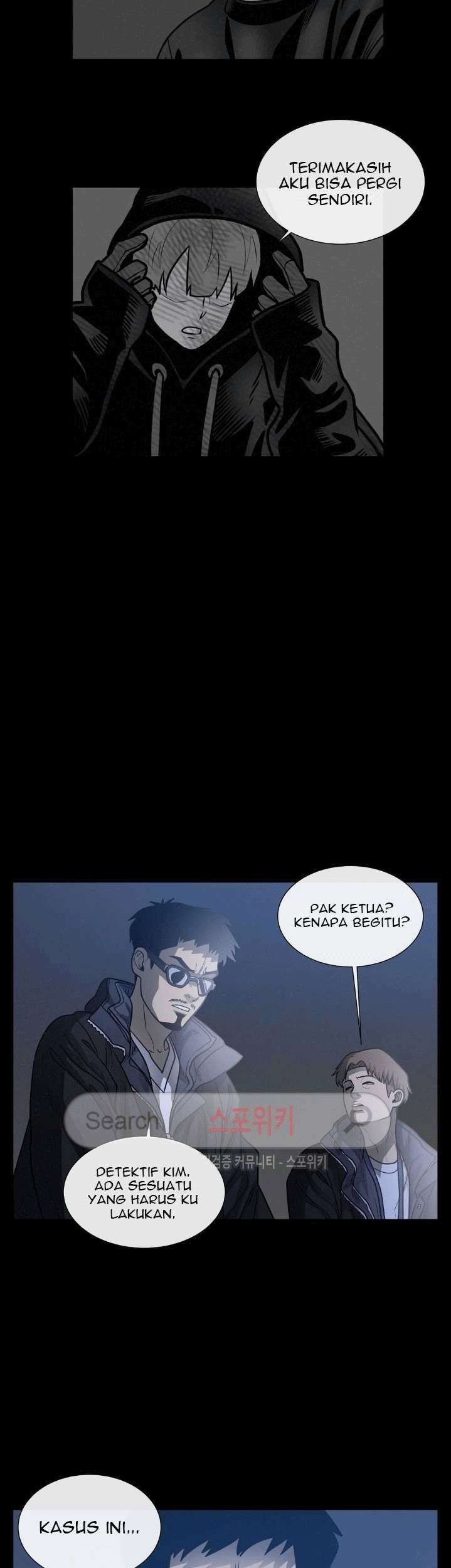 The Devil Boy Chapter 38 - halaman 45