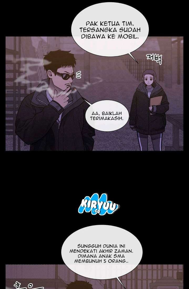 The Devil Boy Chapter 38 - halaman 8