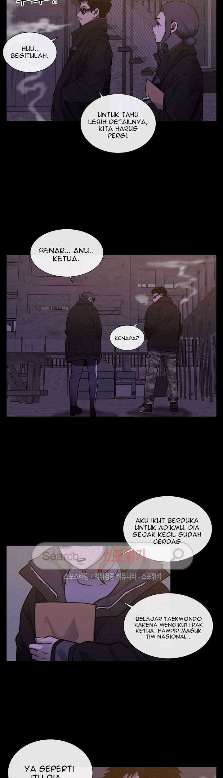 The Devil Boy Chapter 38 - halaman 9