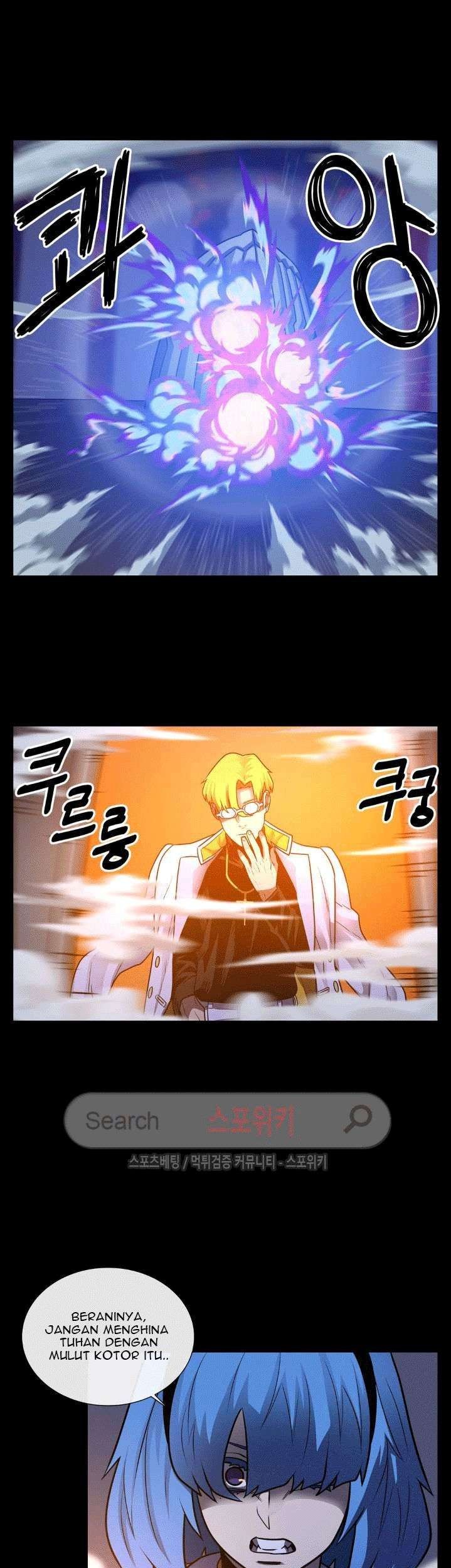 The Devil Boy Chapter 39 - halaman 21