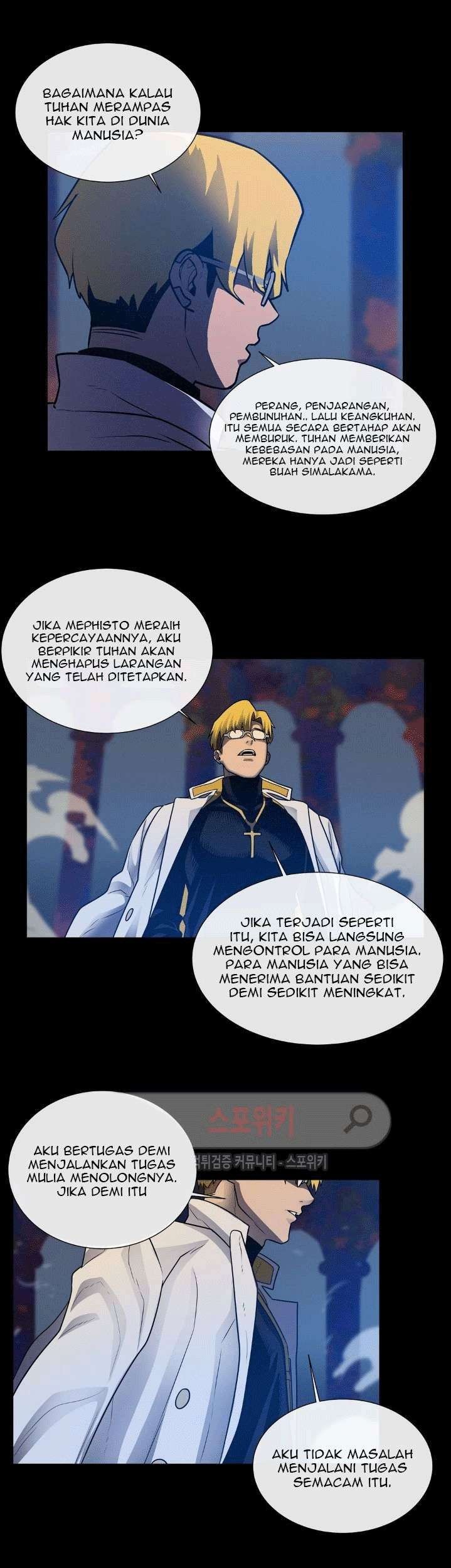 The Devil Boy Chapter 39 - halaman 23