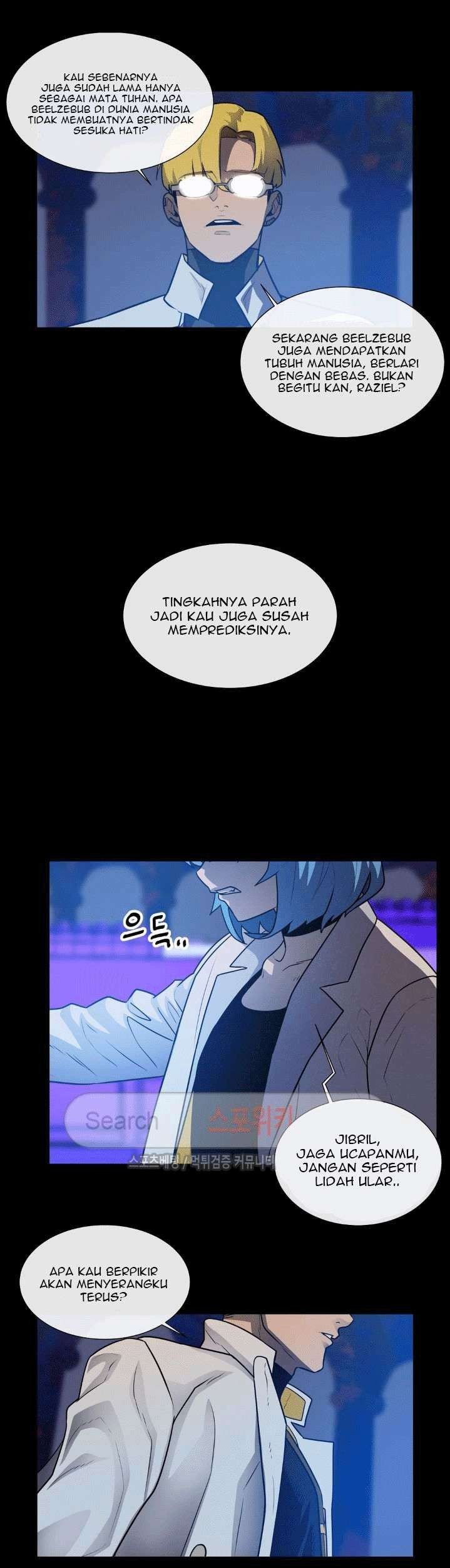 The Devil Boy Chapter 39 - halaman 25