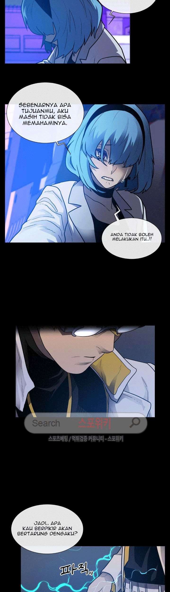 The Devil Boy Chapter 39 - halaman 27