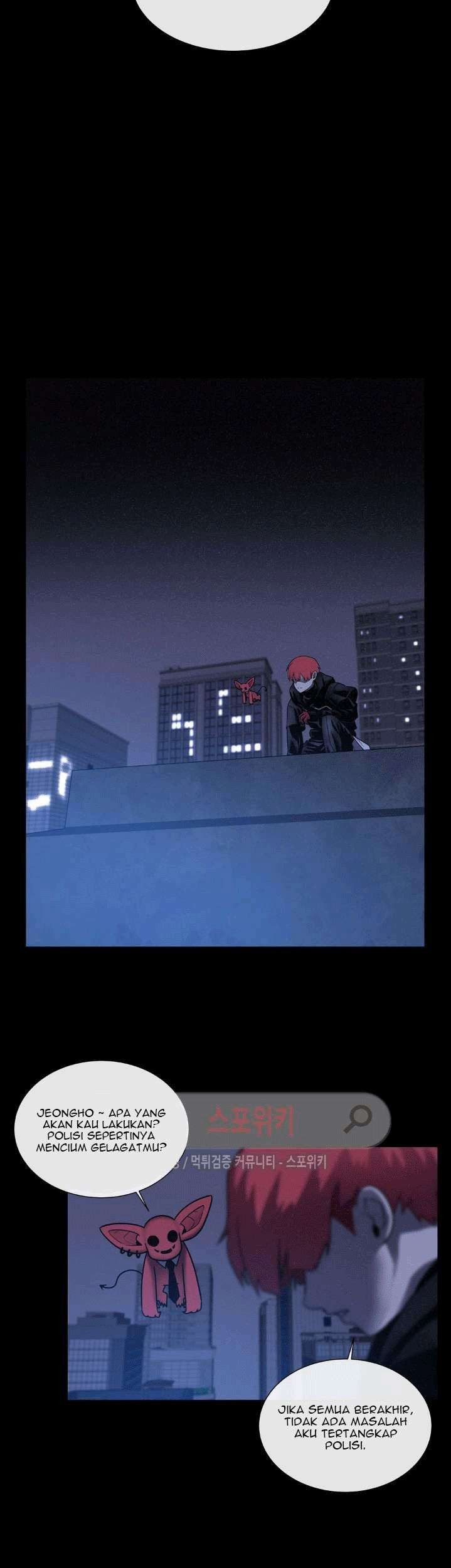 The Devil Boy Chapter 39 - halaman 31
