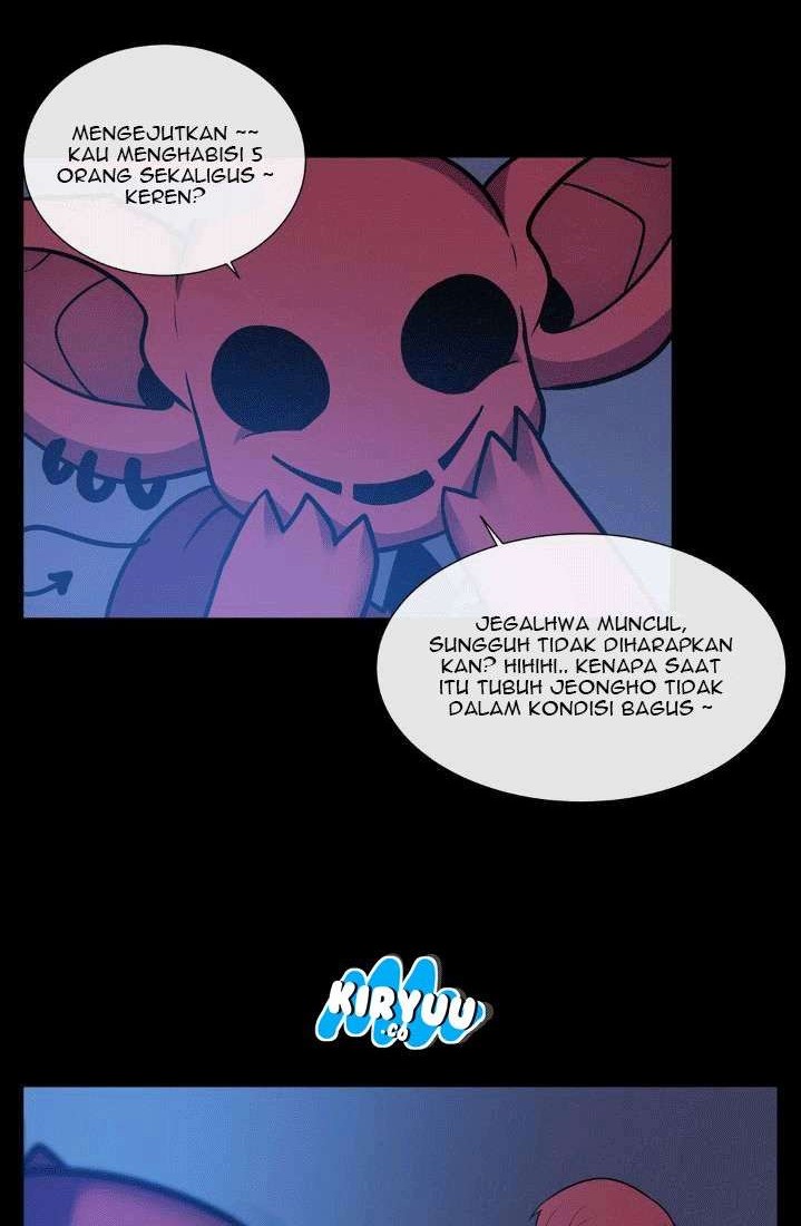 The Devil Boy Chapter 39 - halaman 32