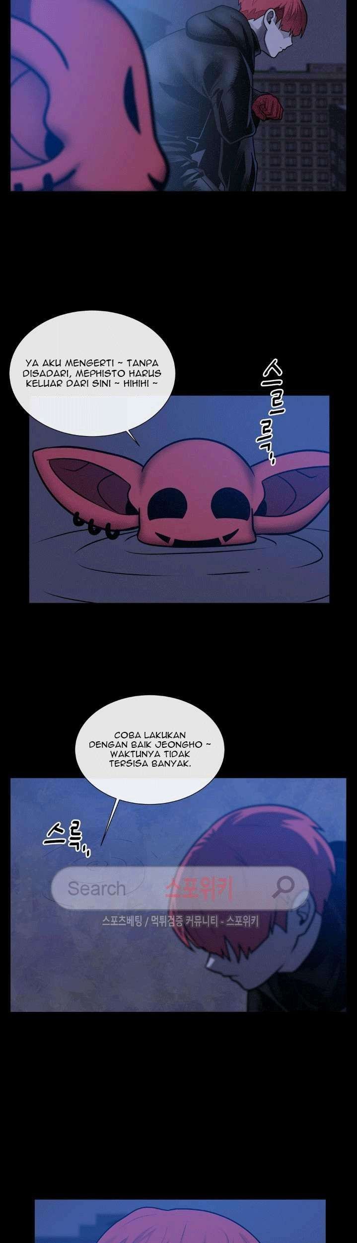 The Devil Boy Chapter 39 - halaman 33