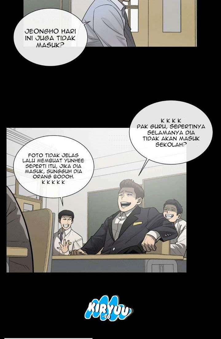 The Devil Boy Chapter 39 - halaman 36