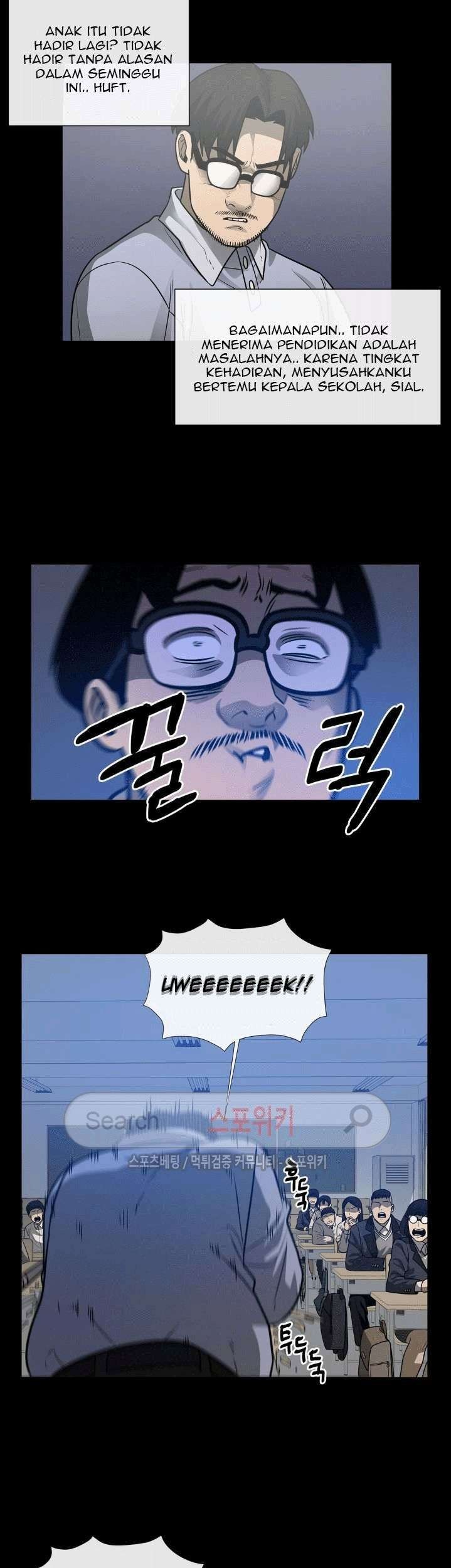 The Devil Boy Chapter 39 - halaman 37